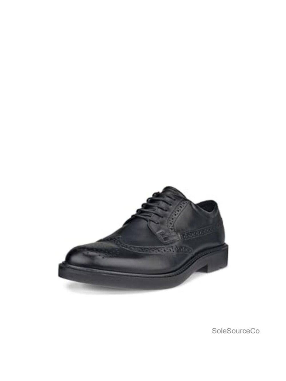 Mens Wingtip Oxford Dress Shoes Leather Lace-Up Formal Comfort